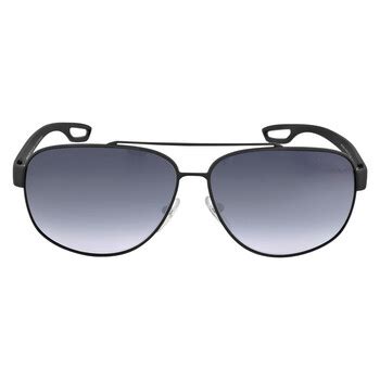 Prada Linea Rossa Polarized Grey Lens Sunglasses PS 58QS